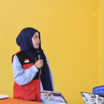 Aldhita Cutpratami Syamrun, Mahasiswi KKN T 116 Unhas Gelar Sosialisasi dan Pengenalan TEBA Modern kepada Masyarakat.