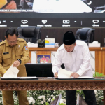 Menteri ATR/Kepala BPN dan Mendagri Teken Surat Edaran Bersama, Verifikasi BPHTB Dipercepat Jadi 3 Hari.