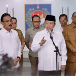 Menteri Nusron Tutup Ruang Gerak Mafia Tanah Melalui Transformasi Pelayanan Pertanahan. 