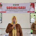 Wabup Nurkanaah Imbau Calon Paskibraka Jadi Pelopor Kerukunan