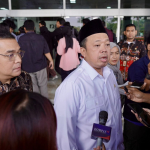 Rakor Bersama DPR RI Bahas Konflik Agraria, Menteri Nusron Jelaskan Tiga Kategori dan Mekanisme Penyelesaiannya. 