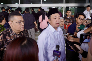 Rakor Bersama DPR RI Bahas Konflik Agraria, Menteri Nusron Jelaskan Tiga Kategori dan Mekanisme Penyelesaiannya. 