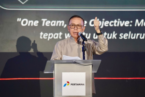 Kementerian ATR/BPN Siapkan Empat Instrumen Pertanahan untuk Pertamina demi Mendukung Ketahanan Energi Nasional. 