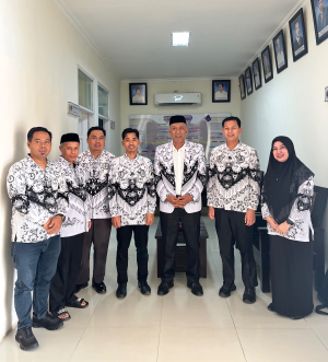 PGRI Cabang Khusus UNIMEN Terbentuk, Ini Daftar Pengurusnya