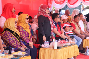 Karnaval HUT RI di Kulo Satukan Kreativitas, Budaya, dan Semangat Kemerdekaan