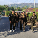 Kodim 1419/Enrekang Rutin Gelar Latihan Pencak Silat Militer, Tingkatkan Ketangguhan dan Profesionalisme Prajurit