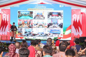 Pengukuran Terjadwal Beri Kepastian Waktu Layanan bagi Masyarakat di 446 Kantah. 