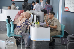 Transformasi Kementerian ATR/BPN, 10 Kantah Mulai Terapkan Sistem Organisasi Berbasis Wilayah untuk Percepat Pelayanan bagi Masyarakat
