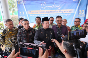 Mulai 17 Agustus 17 Kantah Terapkan Peralihan Hak Terintegrasi, Urus Balik Nama Maksimal 10 Hari*