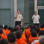 Tegaskan Komitmen Zero Halinar, Rutan Kelas I Jakarta Pusat Perketat Pengawasan Handphone hingga Scammer