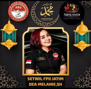 Gorakan Shalawat di Bulan Rabiul Awal, Ketua FPII Setwil Jatim Dea Melani Harapkan Keberkahan untuk Masyarakat
