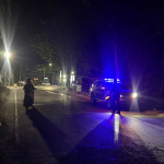 Satlantas Polres Enrekang Gencarkan Patroli Malam Cegah Balap Liar dan Laka Lantas