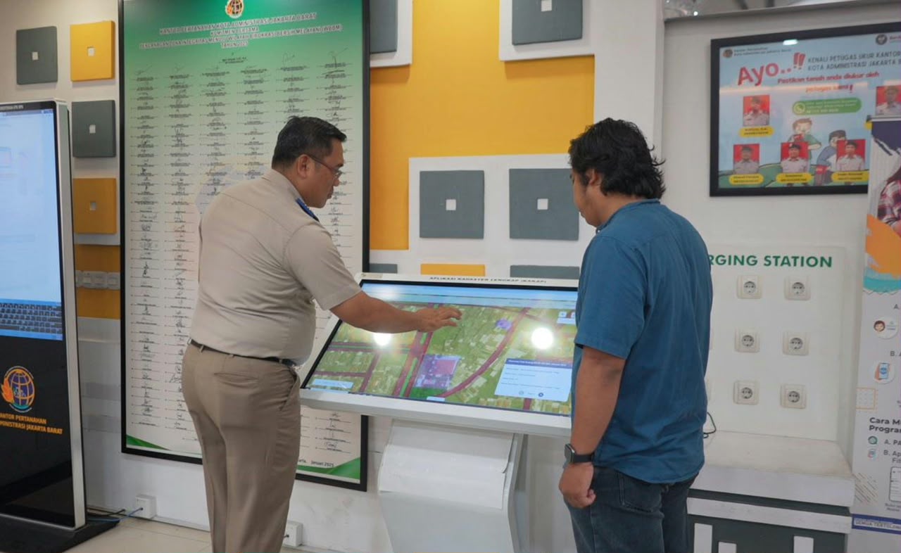 Sekjen ATR/BPN Jelaskan Tiga Transformasi untuk Percepat Layanan Pertanahan kepada Masyarakat.