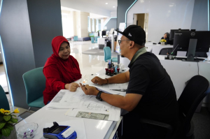 Kementerian ATR/BPN Selaraskan Empat Simpul untuk Wujudkan Peralihan Hak Terintegrasi dengan Target Penyelesaian 10 Hari. 
