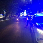 Satlantas Polres Enrekang Rutin Gelar Patroli Biru Dimalam Hari.Ini Sasarannya.