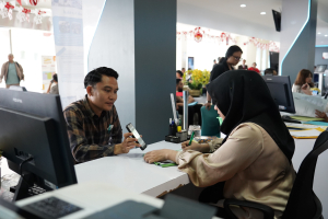 Layanan PERINTIS 10 Hari Beri Kepastian Waktu dan Kemudahan dalam Proses Balik Nama Sertipikat. 