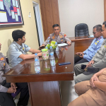 Target Tekan Kecelakaan! Satlantas  Polres Enrekang Gelar Rakor, Siap Jaga Keselamatan Lalu Lintas Enrekang