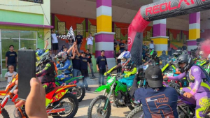 Jelajah Alam Massenrempulu Adventure Trail (JWM#5) Presisi Polres Enrekang Meriahkan Hari Bhayangkara Ke-81