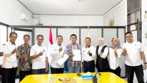 Baznas Enrekang Dan Kejari Enrekang MoU Kesepahaman Pendampingan Hukum Dan Datun