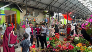 Patroli Perintis Presisi Sat Samapta Polres Enrekang Cegah Aksi Kejahatan, Premanisme, dan Gangguan Kamtibmas