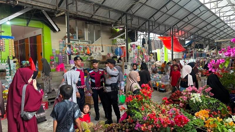 Patroli Perintis Presisi Sat Samapta Polres Enrekang Cegah Aksi Kejahatan, Premanisme, dan Gangguan Kamtibmas