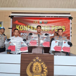 Ungkap Kasus Pembunuhan, Kapolres Enrekang Beberkan Kronologis Pembunuhan Berencana