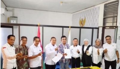 Baznas-Kejari Enrekang Perkuat Sinergi, Tandatangani PKS 2026-2031