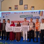 BAZNAS dan Disdik Enrekang Salurkan Beasiswa Rp29,25 Juta untuk 125 Siswa