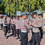 Sipropam Polres Enrekang Laksanakan Gaktiblin, Fokus Pencegahan Judol dan Pinjol