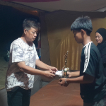 Anggota DPRD Enrekang Fraksi PPP   ” Karama” Tutup Dengan Resmi  Kejuaraan Bola kasti Tahun 2026