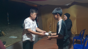 Anggota DPRD Enrekang Fraksi PPP   ” Karama” Tutup Dengan Resmi  Kejuaraan Bola kasti Tahun 2026