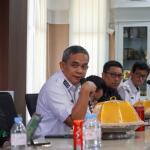 Wakil Bupati Pinrang Pimpin Rapat Penanganan Kelangkaan BBM Bersubsidi Dan Gas Elpiji 3 Kg