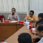 Perjanjian Kinerja Diperkuat, Wabup Sudirman Dorong Aparatur Bekerja Lebih Mandiri dan Bertanggung Jawab