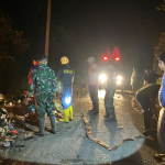 KARHUTLA KEMBALI MENGINTAI KABUPATEN ENREKANG