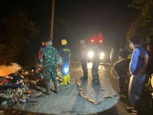 KARHUTLA KEMBALI MENGINTAI KABUPATEN ENREKANG