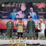 Bupati Syaharuddin Hadiri Maulid di Sereang, Ajak Warga Hidupkan Keteladanan Rasulullah