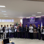 Resmi Bentuk PGRI Cabang Khusus UNIMEN, Dinahkodai Dr. Baharuddin S.Pd., M.Pd.