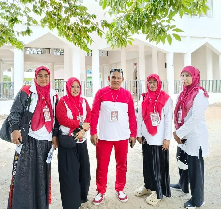 Gebyar Merah Putih IKA-PPUW Sukses Digelar, Semarakkan HUT RI ke 81