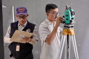 Pengukuran Terjadwal dengan Waktu yang Pasti Buat Warga Lebih Mudah Menyiapkan Diri
