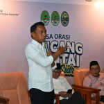Bisa Orasi Jadi Ruang Gagasan, Bupati Syaharuddin Ajak Warga Tunjukkan Karya dan Prestasi