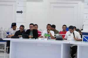 Harmonisasi APBD Perubahan 2026, Bupati Sidrap Tekankan Anggaran Tepat Sasaran