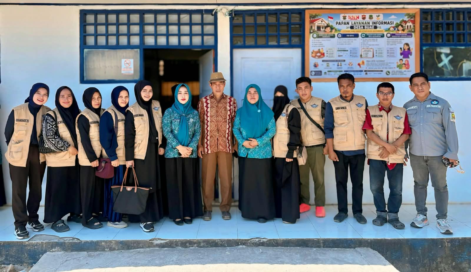 Desa Buae Menuju Zero ATS, Gandeng PKBM Ponpes Al-Irsyad Tangani Anak Tidak Sekolah