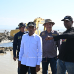 Air Danau Sidenreng Dialirkan ke Sawah, Ikhtiar Sidrap Jaga Pasokan Air