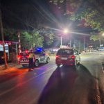 Patroli Malam Satlantas Polres Enrekang Sasar Titik Rawan di Enrekang Arus Lalin Terpantau Ramai Lancar