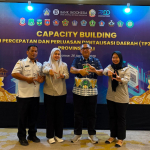Sidrap Bagikan Praktik Baik Digitalisasi Penerimaan Daerah dalam Capacity Building TP2DD Bali