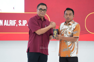 Kembangkan Ekonomi Lokal, Pemkab Sidrap dan FEB Unhas Bersinergi Bina UMKM
