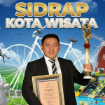 Ahmad Salihin Halim: Sidrap Itu Kota Wisata dengan Potensi Alam yang Luar Biasa.