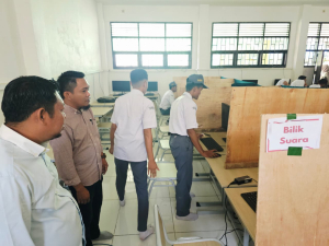 KPU Enrekang Siapkan Regenerasi Pemilih Cerdas Lewat Pemilihan OSIS Serentak