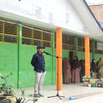 Dari Sekolah Menuju Pemilu, KPU Enrekang Bekali Siswa SMA 2 Praktik Berdemokrasi