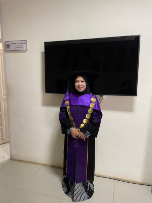 Punya Rekam Jejak Penelitian yang Mumpuni, Dr. Ismaya Lolos Seleksi Calon Reviewer Penelitian